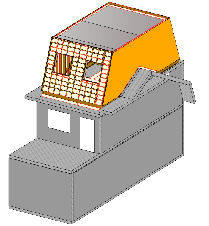 HSB tekenaar
Prefab Tekenaar