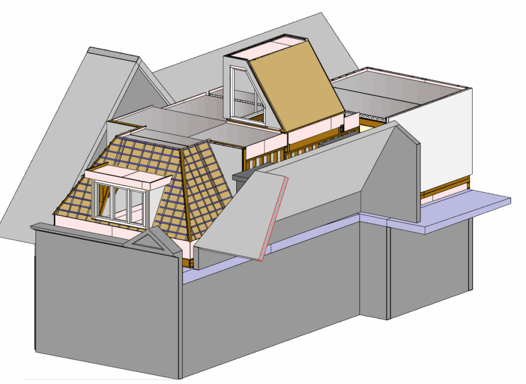HSB tekenaar
Prefab Tekenaar