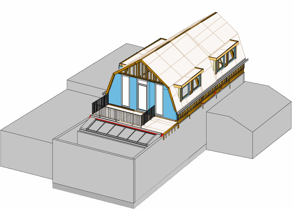 HSB tekenaar
Prefab Tekenaar