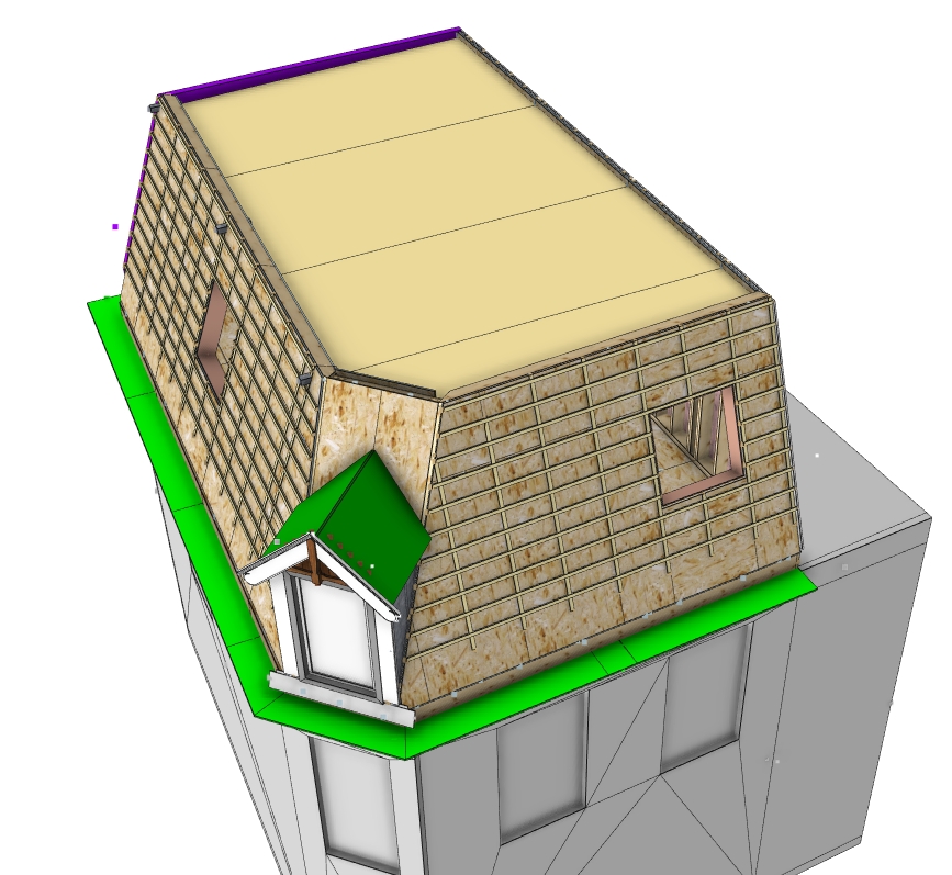 HSB tekenaar
Prefab Tekenaar