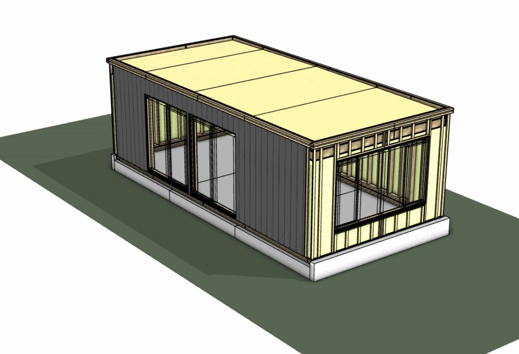 HSB tekenaar
Prefab Tekenaar