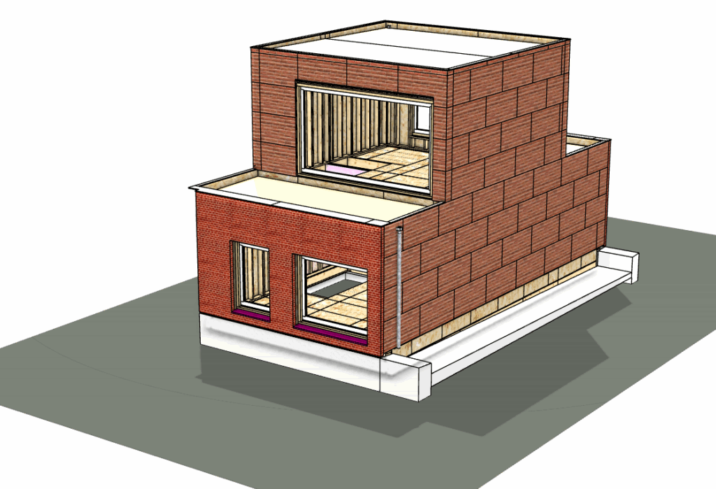 HSB tekenaar
Prefab Tekenaar