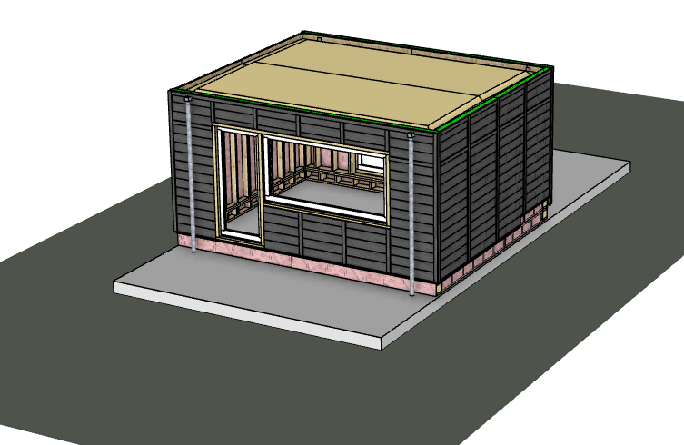 HSB tekenaar
Prefab Tekenaar