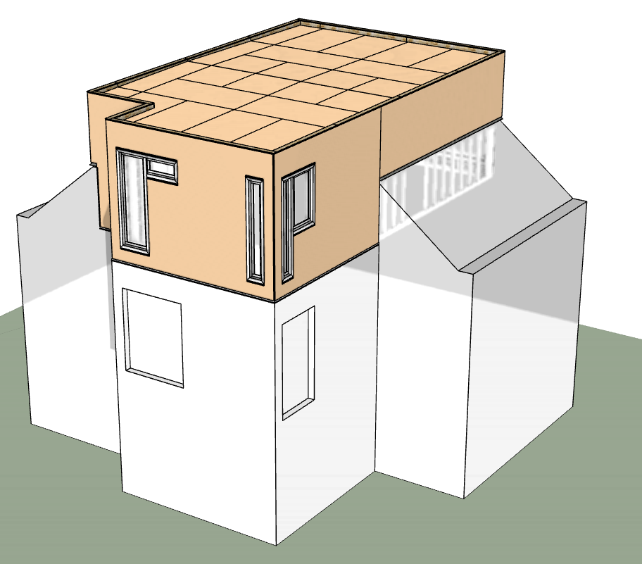 HSB tekenaar
Prefab Tekenaar