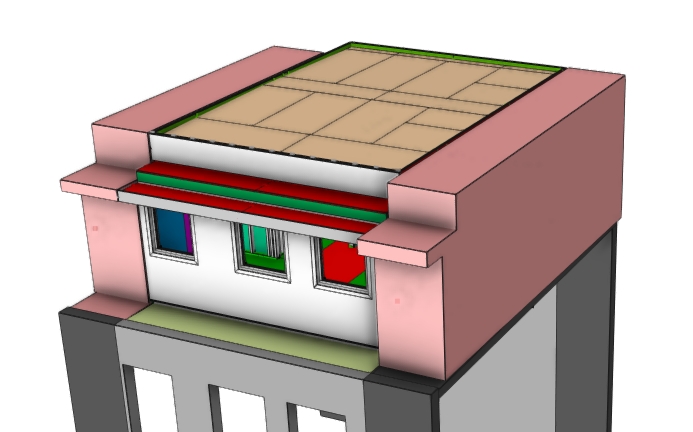HSB tekenaar
Prefab Tekenaar