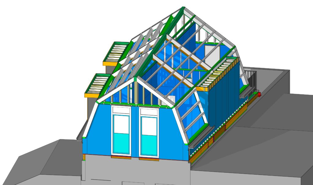 HSB tekenaar
Prefab Tekenaar