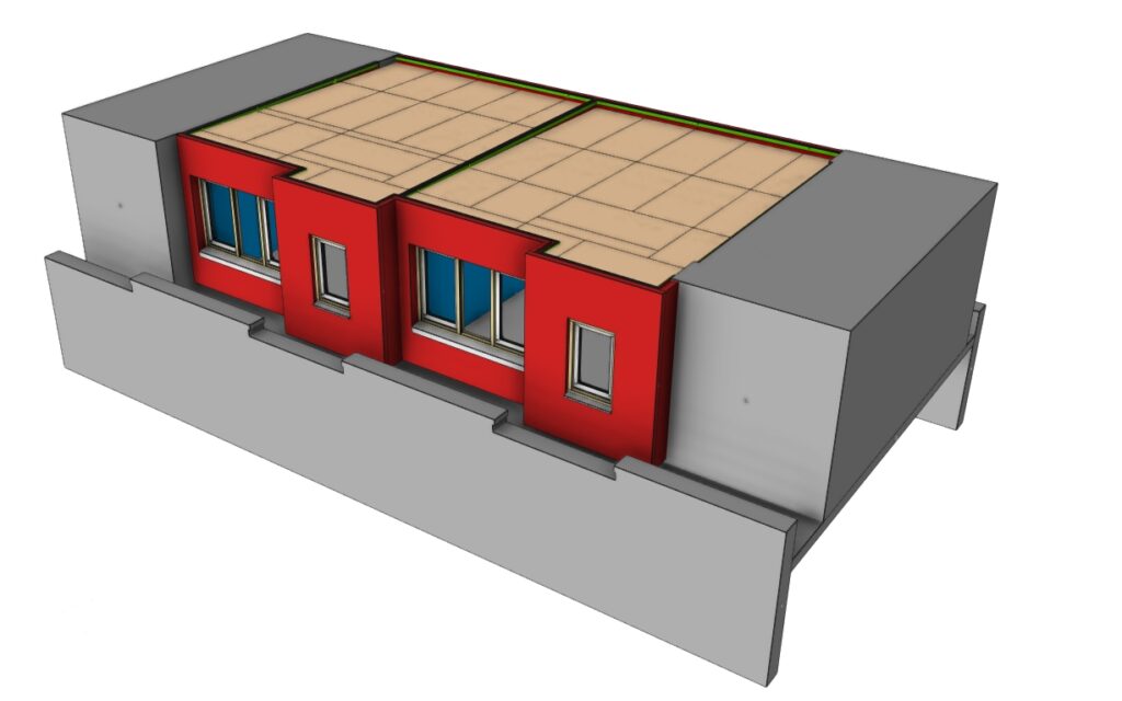 HSB tekenaar
Prefab Tekenaar