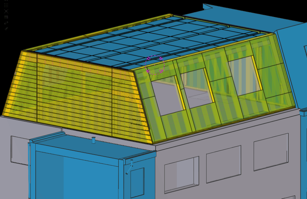 HSB tekenaar
Prefab Tekenaar