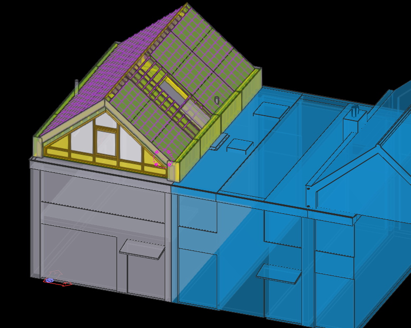 HSB tekenaar
Prefab Tekenaar