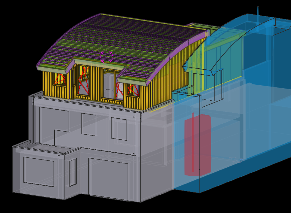 HSB tekenaar
Prefab Tekenaar