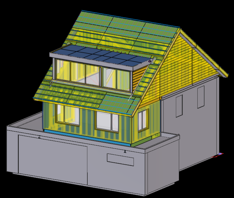 HSB tekenaar
Prefab Tekenaar