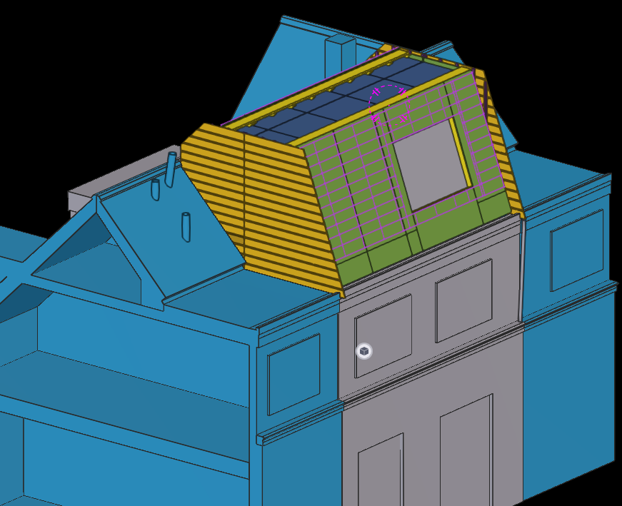HSB tekenaar
Prefab Tekenaar
