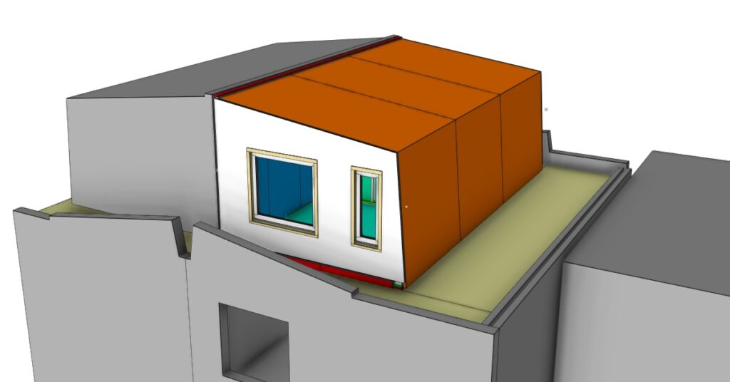 HSB tekenaar
Prefab Tekenaar