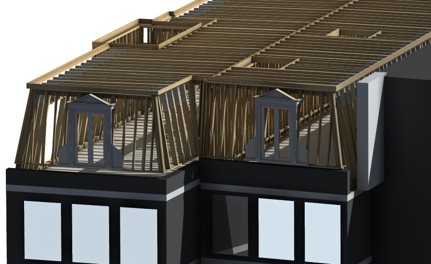 HSB tekenaar
Prefab Tekenaar