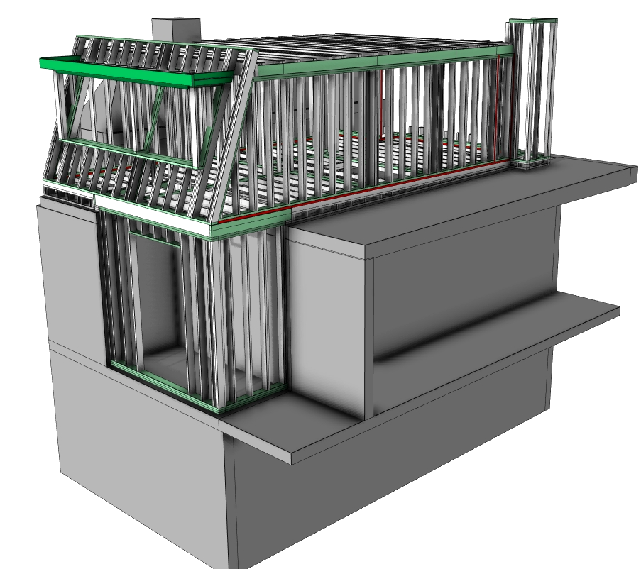 HSB tekenaar
Prefab Tekenaar
