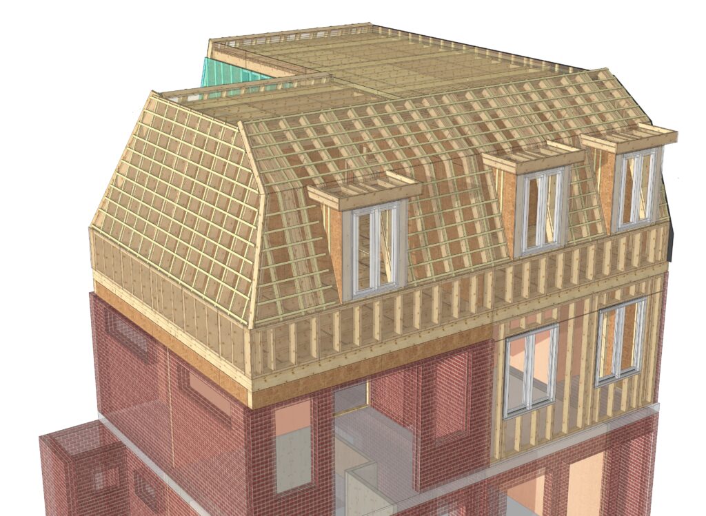 HSB tekenaar
Prefab Tekenaar