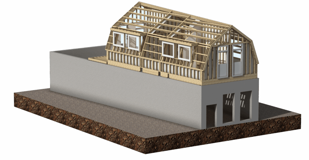 HSB tekenaar
Prefab Tekenaar