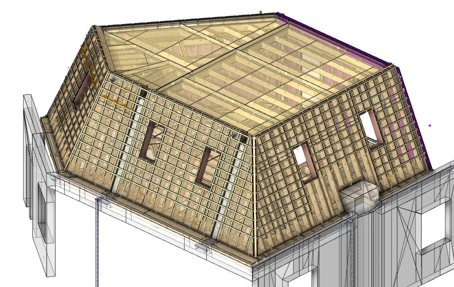 HSB tekenaar
Prefab Tekenaar