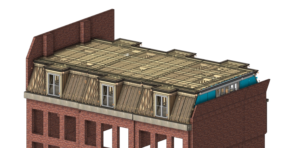 HSB tekenaar
Prefab Tekenaar
