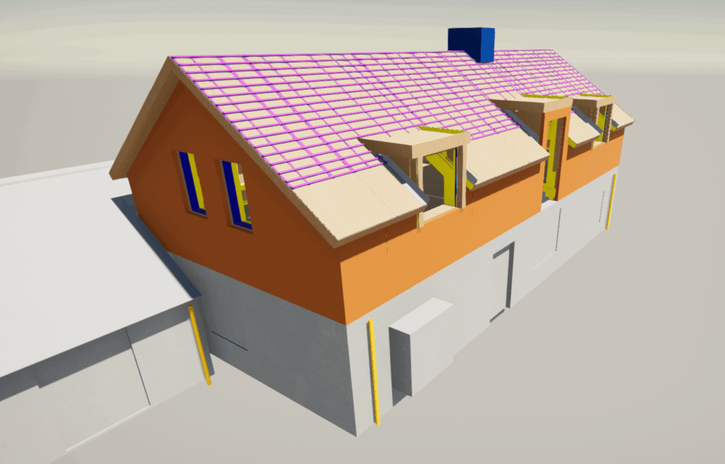 HSB tekenaar
Prefab Tekenaar