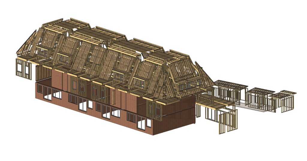 HSB tekenaar
Prefab Tekenaar